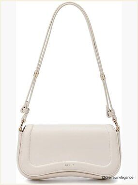 Waterproof Leather Shoulder Bag Crossbody Purse Clutch Tote Handbag